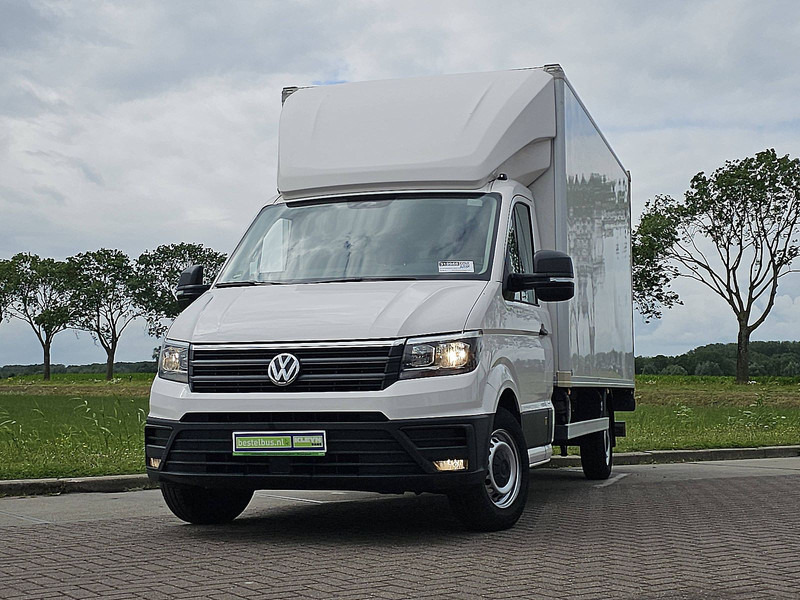 Volkswagen Crafter 35 2.0 Bakwagen Laadklep! - Tarbesõiduk furgoon: pilt 1 Volkswagen Crafter 35 2.0 Bakwagen Laadklep! - Tarbesõiduk furgoon: pilt 1