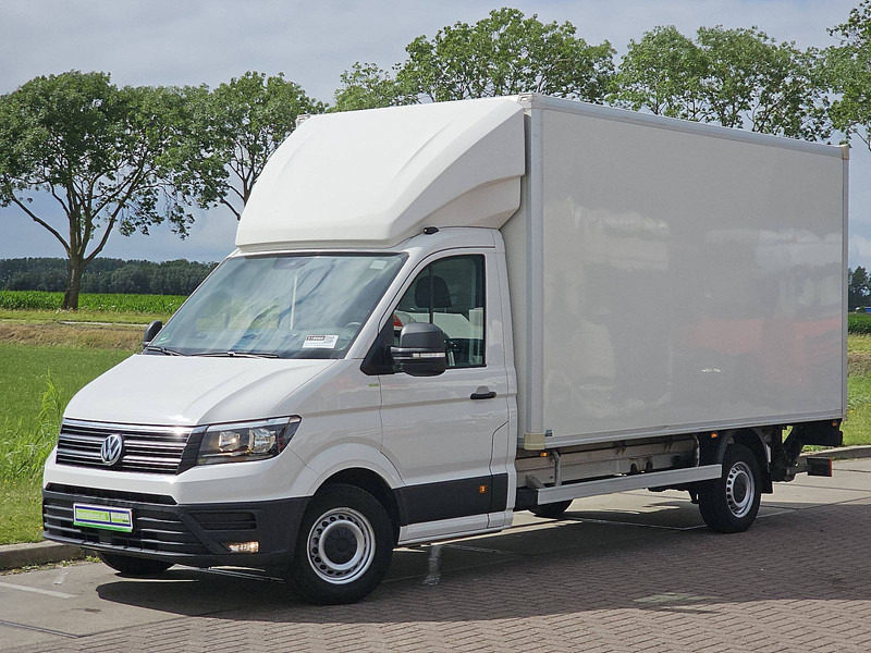 Volkswagen Crafter 35 2.0 Bakwagen Laadklep! - Tarbesõiduk furgoon: pilt 2 Volkswagen Crafter 35 2.0 Bakwagen Laadklep! - Tarbesõiduk furgoon: pilt 2