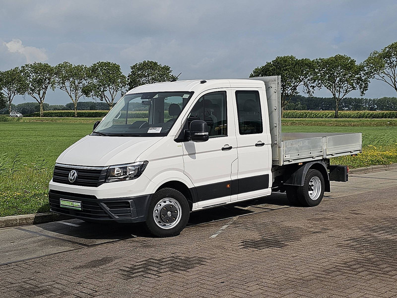 Volkswagen Crafter 35 2.0 DUB.Cab Open-Laadbak - Madelauto: pilt 2 Volkswagen Crafter 35 2.0 DUB.Cab Open-Laadbak - Madelauto: pilt 2