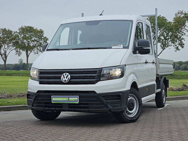 Volkswagen Crafter 35 2.0 L2 OpenLaadbak 140Pk - Madelauto: pilt 1 Volkswagen Crafter 35 2.0 L2 OpenLaadbak 140Pk - Madelauto: pilt 1