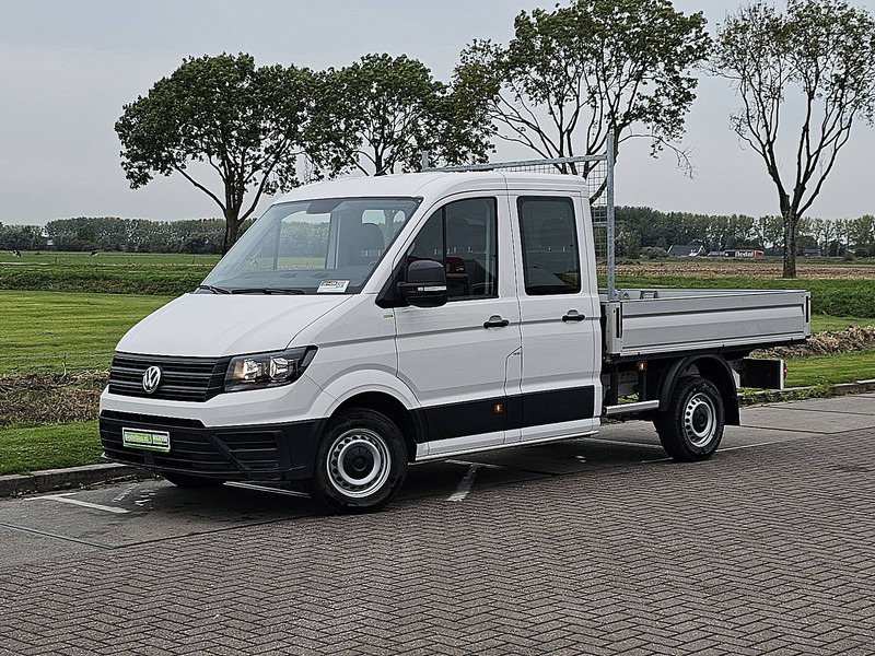 Volkswagen Crafter 35 2.0 L2 OpenLaadbak 140Pk - Madelauto: pilt 2 Volkswagen Crafter 35 2.0 L2 OpenLaadbak 140Pk - Madelauto: pilt 2
