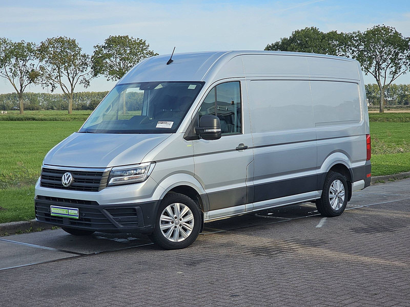 Volkswagen Crafter 35 2.0 L2H2 177Pk LED Euro6 - Kaubik: pilt 2 Volkswagen Crafter 35 2.0 L2H2 177Pk LED Euro6 - Kaubik: pilt 2