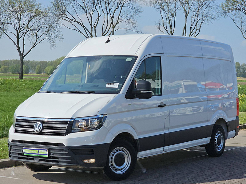 Volkswagen Crafter 35 2.0 L2H2 Airco Euro6 NAP - Kaubik: pilt 2 Volkswagen Crafter 35 2.0 L2H2 Airco Euro6 NAP - Kaubik: pilt 2