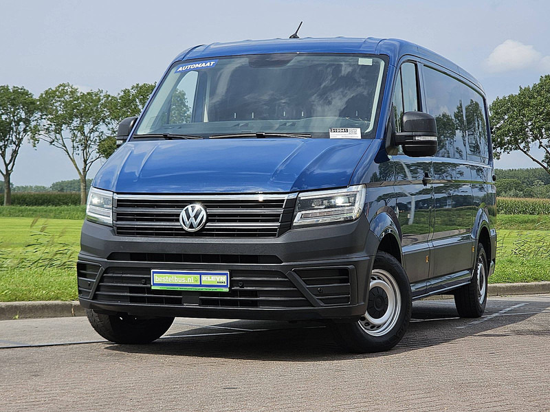 Volkswagen Crafter 35 2.0 L3H2 LED Navi! - Kaubik: pilt 1 Volkswagen Crafter 35 2.0 L3H2 LED Navi! - Kaubik: pilt 1