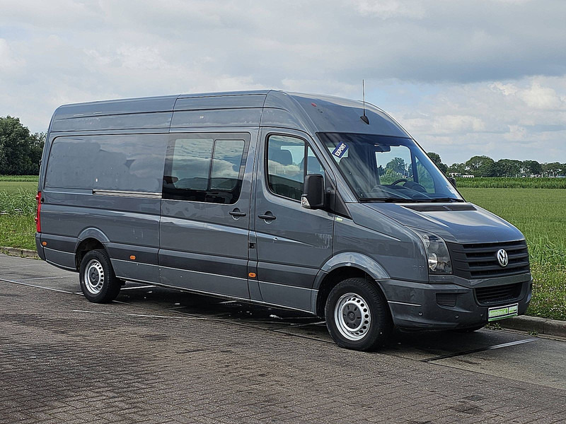 Volkswagen Crafter 35 2.0 L3H2 Maxi Airco ! - Kaubik: pilt 5 Volkswagen Crafter 35 2.0 L3H2 Maxi Airco ! - Kaubik: pilt 5