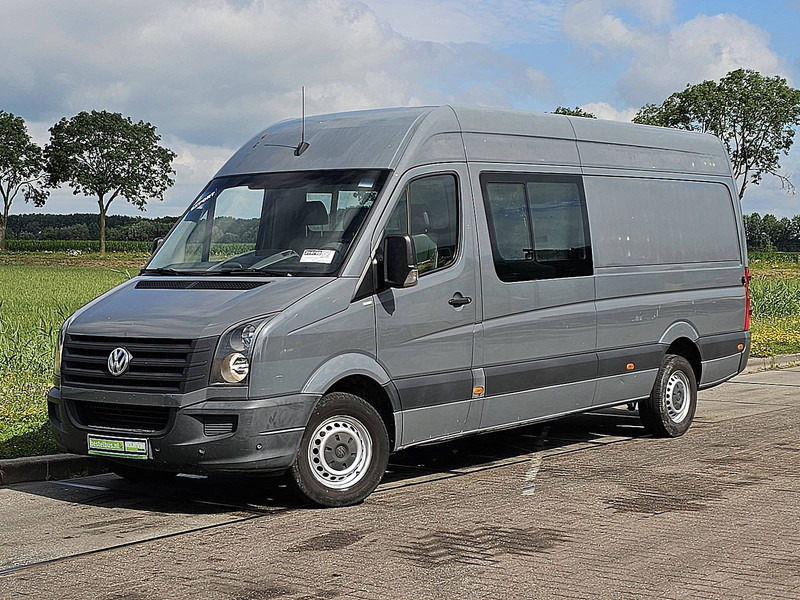 Volkswagen Crafter 35 2.0 L3H2 Maxi Airco ! - Kaubik: pilt 2 Volkswagen Crafter 35 2.0 L3H2 Maxi Airco ! - Kaubik: pilt 2