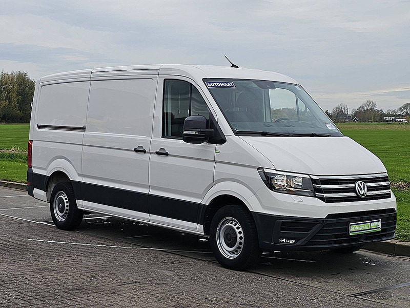 Volkswagen Crafter 35 2.0 L3H2 Navi Trekhaak! - Kaubik: pilt 5 Volkswagen Crafter 35 2.0 L3H2 Navi Trekhaak! - Kaubik: pilt 5