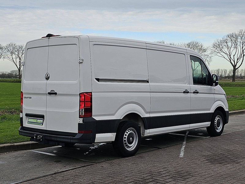 Volkswagen Crafter 35 2.0 L3H2 Navi Trekhaak! - Kaubik: pilt 3 Volkswagen Crafter 35 2.0 L3H2 Navi Trekhaak! - Kaubik: pilt 3