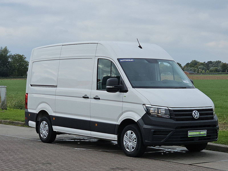Volkswagen Crafter 35 2.0 L3H3 140Pk Automaat! - Kaubik: pilt 5 Volkswagen Crafter 35 2.0 L3H3 140Pk Automaat! - Kaubik: pilt 5