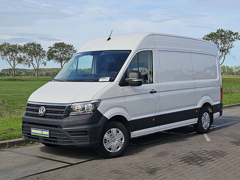 Volkswagen Crafter 35 2.0 L3H3 140Pk Automaat! - Kaubik: pilt 2 Volkswagen Crafter 35 2.0 L3H3 140Pk Automaat! - Kaubik: pilt 2
