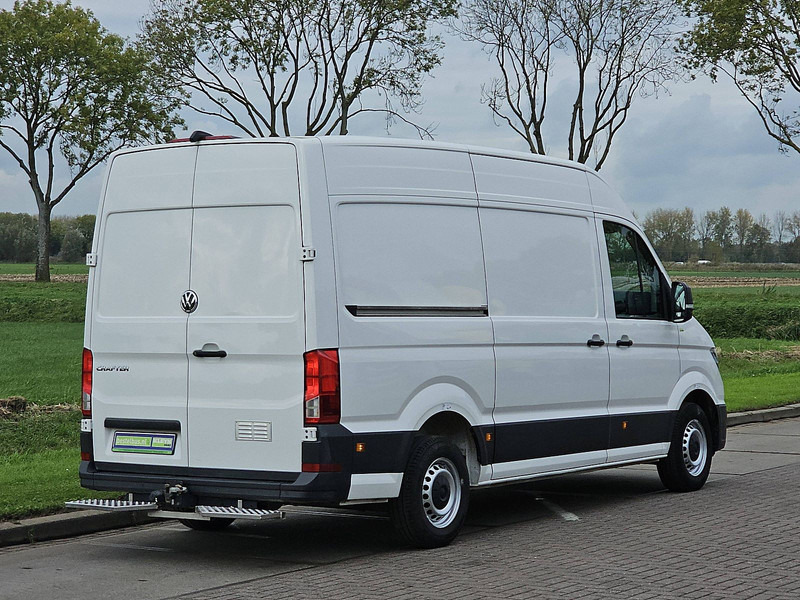 Volkswagen Crafter 35 2.0 L3H3 140Pk Euro6 AC! - Kaubik: pilt 3 Volkswagen Crafter 35 2.0 L3H3 140Pk Euro6 AC! - Kaubik: pilt 3
