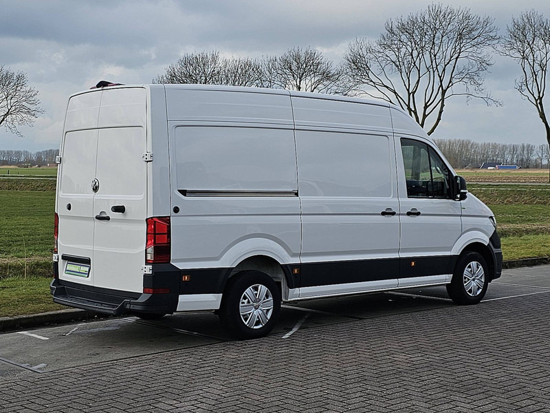 Volkswagen Crafter 35 2.0 L3H3 Automaat Euro6! - Kaubik: pilt 3 Volkswagen Crafter 35 2.0 L3H3 Automaat Euro6! - Kaubik: pilt 3