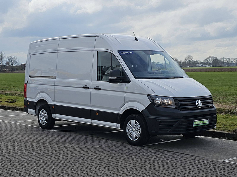 Kaubik Volkswagen Crafter 35 2.0 L3H3 Automaat Euro6!: pilt 5