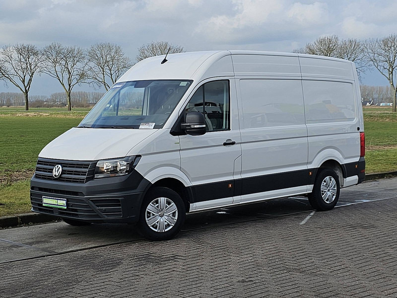 Volkswagen Crafter 35 2.0 L3H3 Automaat Euro6! - Kaubik: pilt 2 Volkswagen Crafter 35 2.0 L3H3 Automaat Euro6! - Kaubik: pilt 2