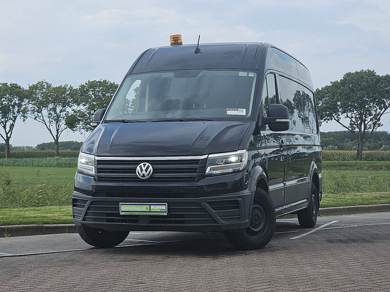 Volkswagen Crafter 35 2.0 L3H3 (L2H2) 177Pk AC - Kaubik: pilt 1 Volkswagen Crafter 35 2.0 L3H3 (L2H2) 177Pk AC - Kaubik: pilt 1