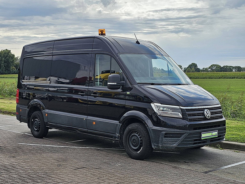 Volkswagen Crafter 35 2.0 L3H3 (L2H2) 177Pk AC - Kaubik: pilt 5 Volkswagen Crafter 35 2.0 L3H3 (L2H2) 177Pk AC - Kaubik: pilt 5