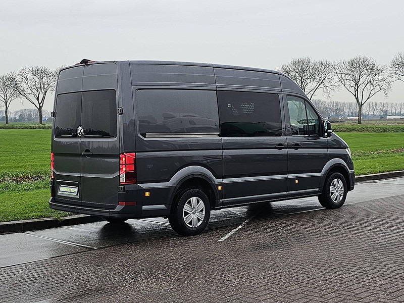 Volkswagen Crafter 35 2.0 L3H3 LED Carplay - Kaubik: pilt 3 Volkswagen Crafter 35 2.0 L3H3 LED Carplay - Kaubik: pilt 3