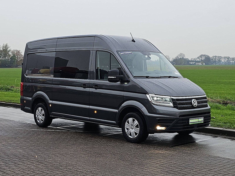 Volkswagen Crafter 35 2.0 L3H3 LED Carplay - Kaubik: pilt 5 Volkswagen Crafter 35 2.0 L3H3 LED Carplay - Kaubik: pilt 5