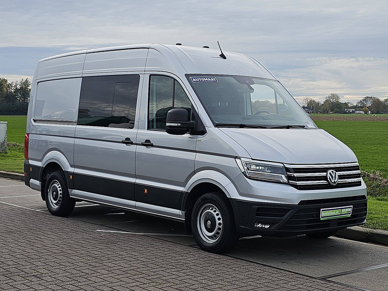 Volkswagen Crafter 35 2.0 L3H3 LED Navi! - Kaubik: pilt 5 Volkswagen Crafter 35 2.0 L3H3 LED Navi! - Kaubik: pilt 5