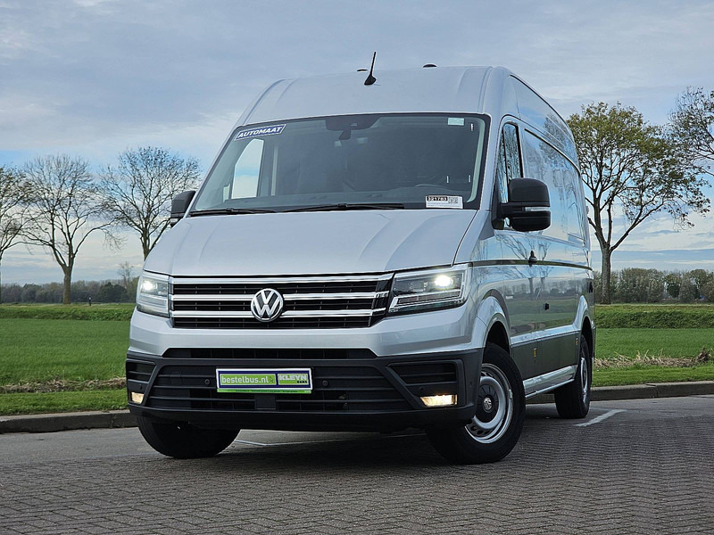 Volkswagen Crafter 35 2.0 L3H3 LED Navi! - Kaubik: pilt 1 Volkswagen Crafter 35 2.0 L3H3 LED Navi! - Kaubik: pilt 1