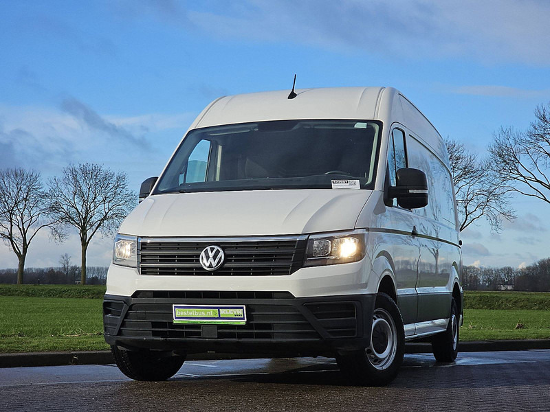 Volkswagen Crafter 35 2.0 L3H3 Laadklep NAP - Kaubik: pilt 1 Volkswagen Crafter 35 2.0 L3H3 Laadklep NAP - Kaubik: pilt 1