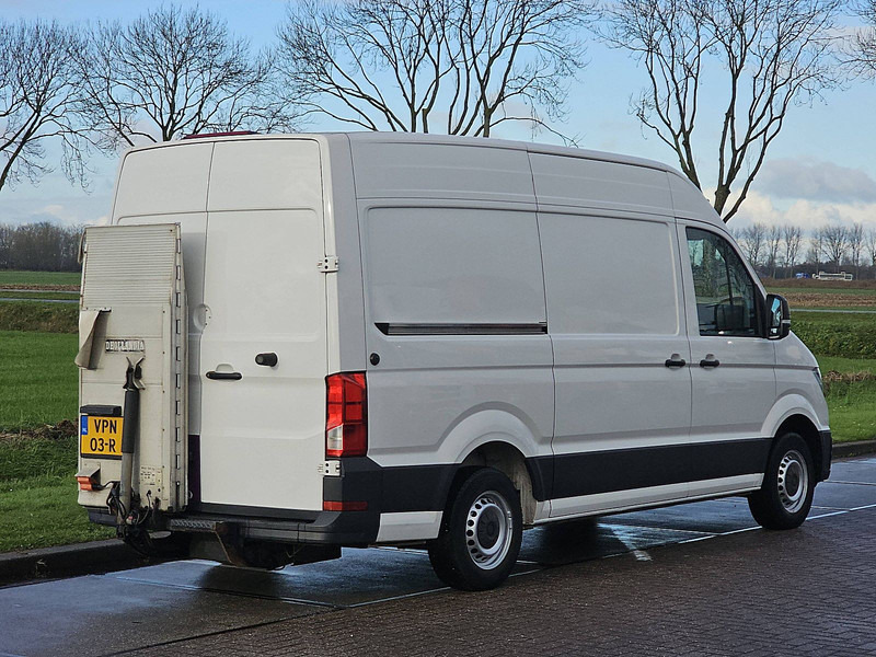 Volkswagen Crafter 35 2.0 L3H3 Laadklep NAP - Kaubik: pilt 3 Volkswagen Crafter 35 2.0 L3H3 Laadklep NAP - Kaubik: pilt 3