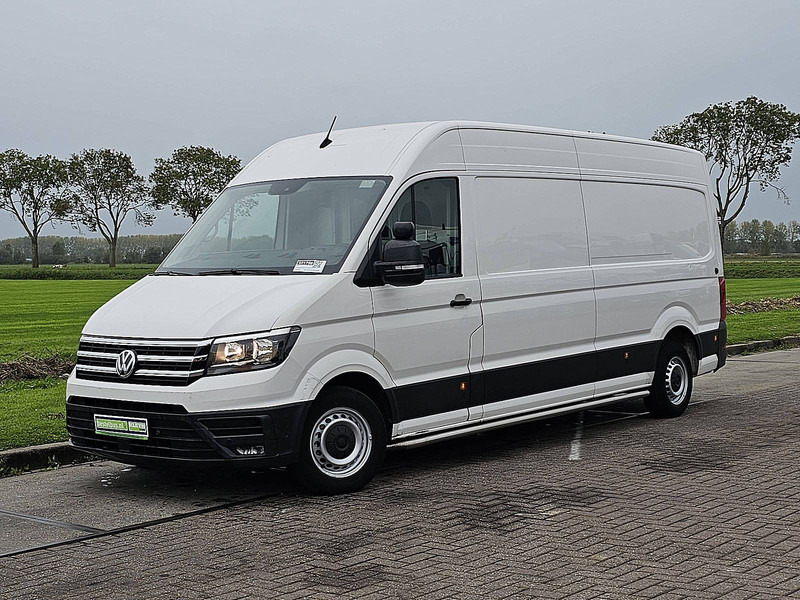 Volkswagen Crafter 35 2.0 L4H3 Maxi Airco Eur6 - Kaubik: pilt 2 Volkswagen Crafter 35 2.0 L4H3 Maxi Airco Eur6 - Kaubik: pilt 2