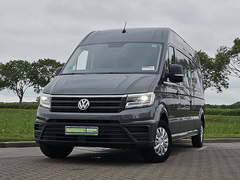 Volkswagen Crafter 35 2.0 L4H3 Maxi LED Euro6! - Kaubik: pilt 1 Volkswagen Crafter 35 2.0 L4H3 Maxi LED Euro6! - Kaubik: pilt 1