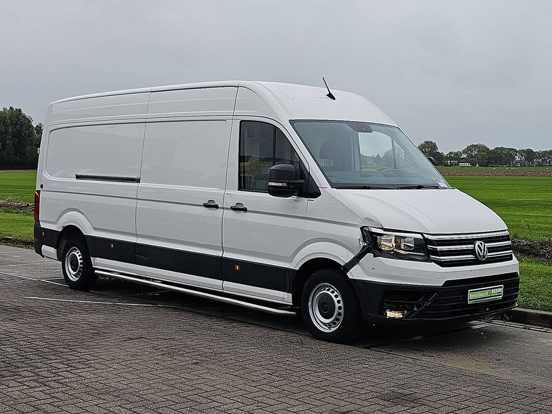 Volkswagen Crafter 35 2.0 - Kaubik: pilt 5 Volkswagen Crafter 35 2.0 - Kaubik: pilt 5
