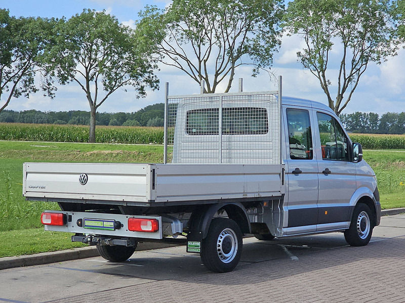 Volkswagen Crafter 35 2.0 Open Laadbak Dub.Cab - Madelauto: pilt 3 Volkswagen Crafter 35 2.0 Open Laadbak Dub.Cab - Madelauto: pilt 3
