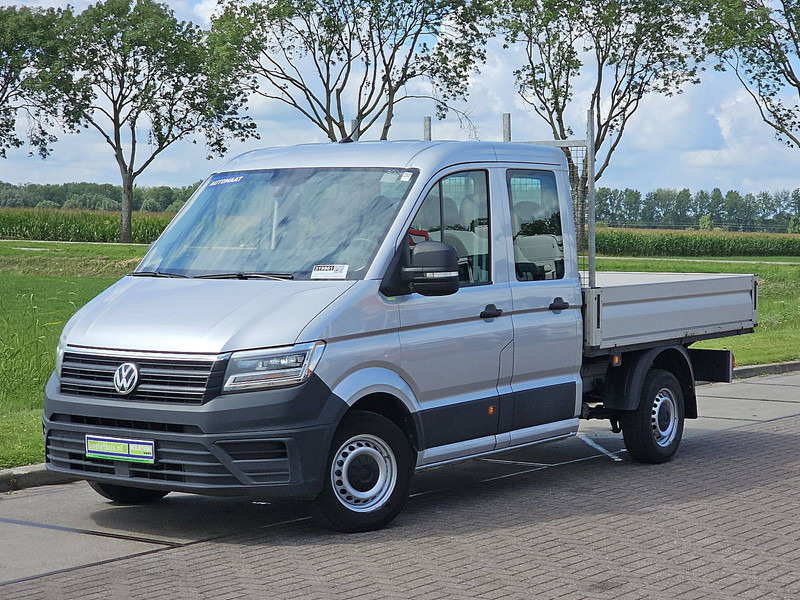 Volkswagen Crafter 35 2.0 Open Laadbak Dub.Cab - Madelauto: pilt 2 Volkswagen Crafter 35 2.0 Open Laadbak Dub.Cab - Madelauto: pilt 2
