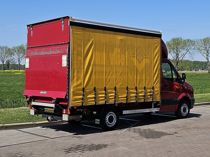 Volkswagen Crafter 35 2.0 Schuifzeil Laadklep! - Tent tarbesõiduk: pilt 3 Volkswagen Crafter 35 2.0 Schuifzeil Laadklep! - Tent tarbesõiduk: pilt 3