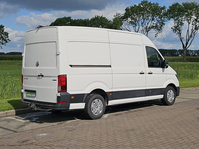 Volkswagen Crafter 35 2.0 TDI 177 DSG 4 MOTION - Kaubik: pilt 3 Volkswagen Crafter 35 2.0 TDI 177 DSG 4 MOTION - Kaubik: pilt 3