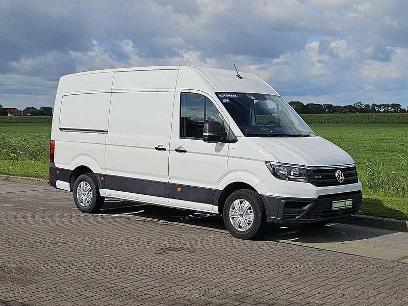 Volkswagen Crafter 35 2.0 TDI 177 DSG 4 MOTION - Kaubik: pilt 5 Volkswagen Crafter 35 2.0 TDI 177 DSG 4 MOTION - Kaubik: pilt 5