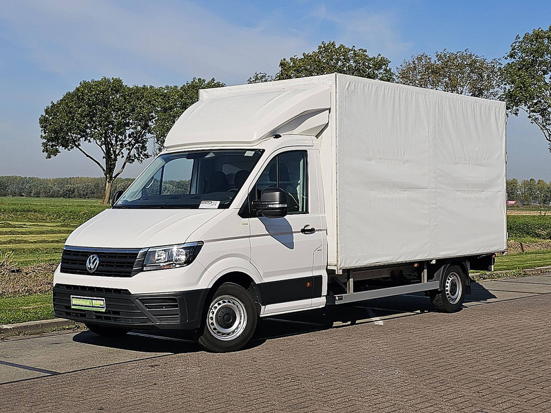 Volkswagen Crafter 35 2.0 ac EURO6 - Tent tarbesõiduk: pilt 2 Volkswagen Crafter 35 2.0 ac EURO6 - Tent tarbesõiduk: pilt 2