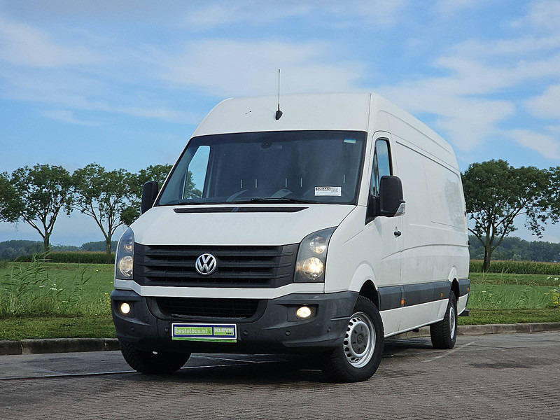 Volkswagen Crafter 35 2.0 ac cruisecontrol - Väike kaubik: pilt 1 Volkswagen Crafter 35 2.0 ac cruisecontrol - Väike kaubik: pilt 1