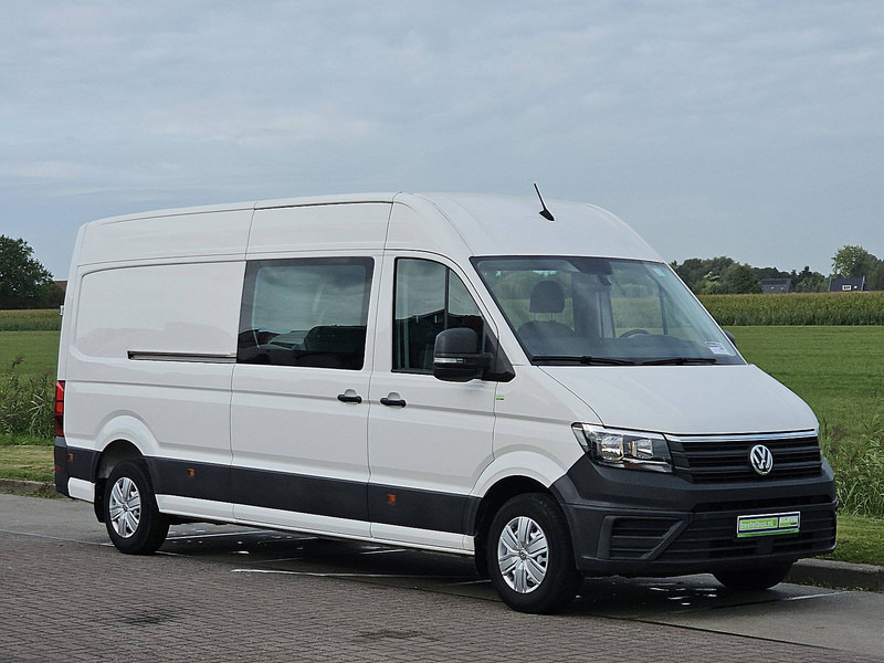 Volkswagen Crafter 35 2.0 ac dubbel cab EURO6 - Kaubik: pilt 5 Volkswagen Crafter 35 2.0 ac dubbel cab EURO6 - Kaubik: pilt 5