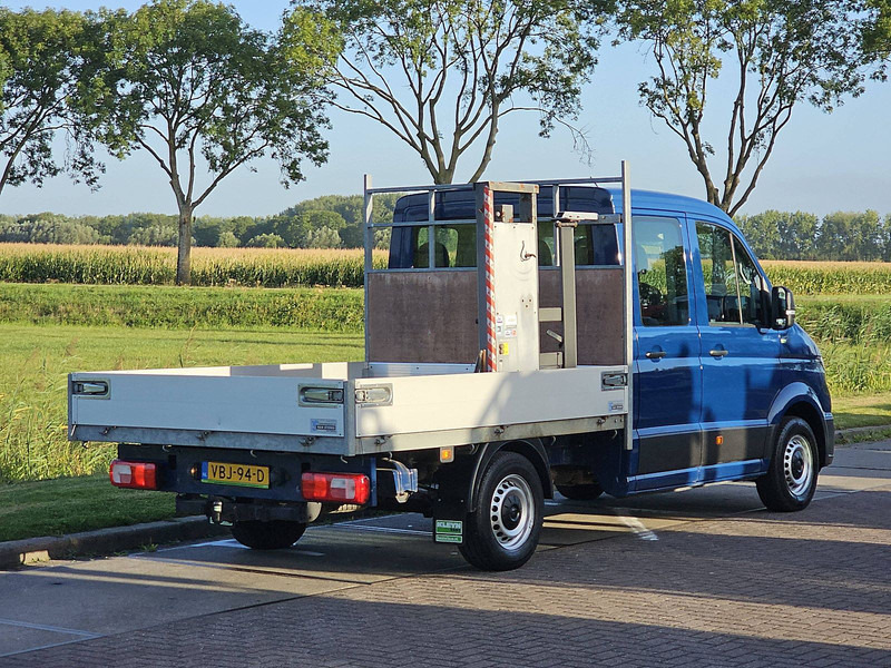 Volkswagen Crafter 35 2.0 dc pickup EURO6 - Madelauto: pilt 3 Volkswagen Crafter 35 2.0 dc pickup EURO6 - Madelauto: pilt 3
