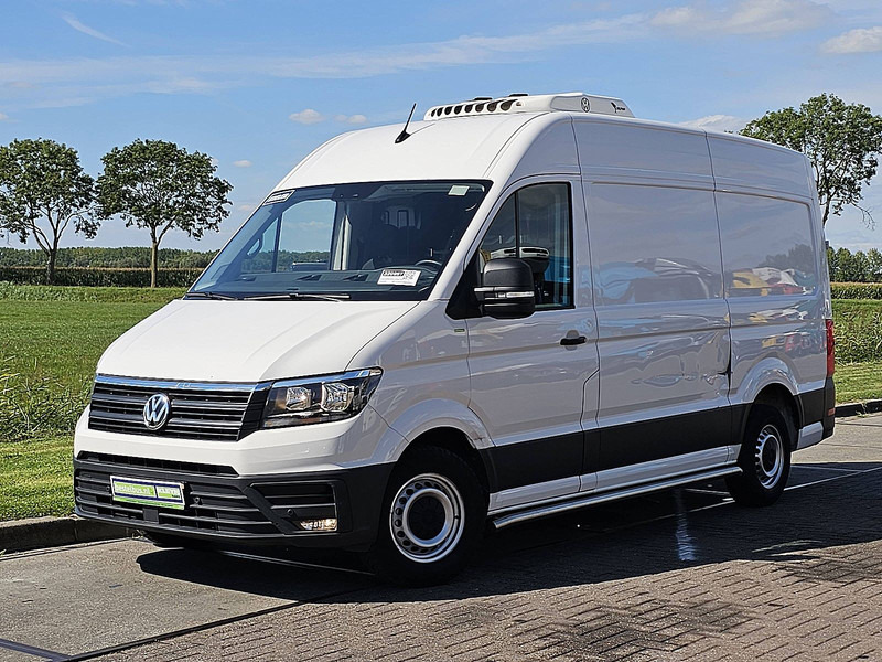 Volkswagen Crafter 35 2.0 koelwagen EURO6 - Tarbesõiduk külmik: pilt 2 Volkswagen Crafter 35 2.0 koelwagen EURO6 - Tarbesõiduk külmik: pilt 2