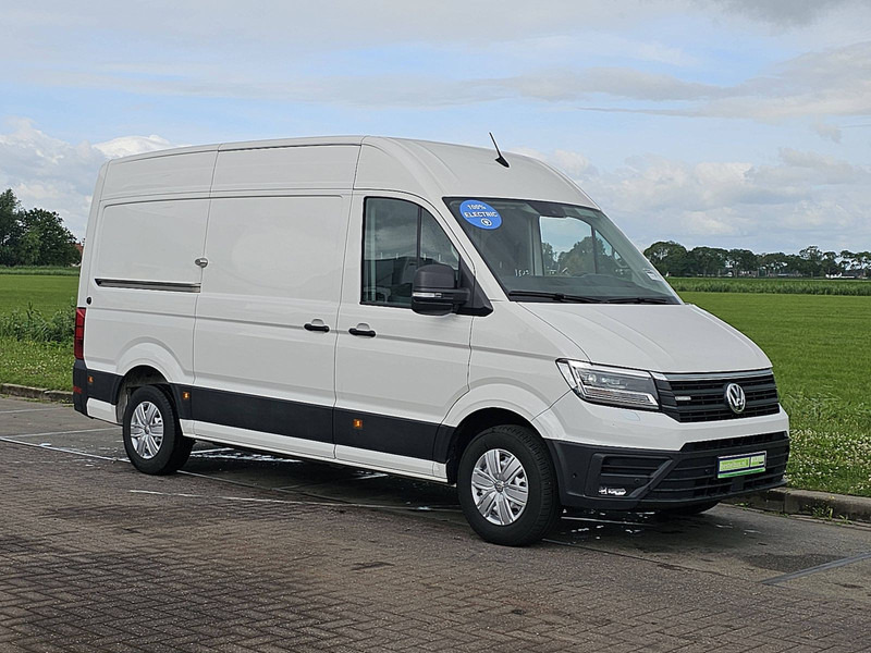 Volkswagen Crafter 35 E-Crafter L2H2 LED! - Kaubik, Elektrikaubik: pilt 5 Volkswagen Crafter 35 E-Crafter L2H2 LED! - Kaubik, Elektrikaubik: pilt 5