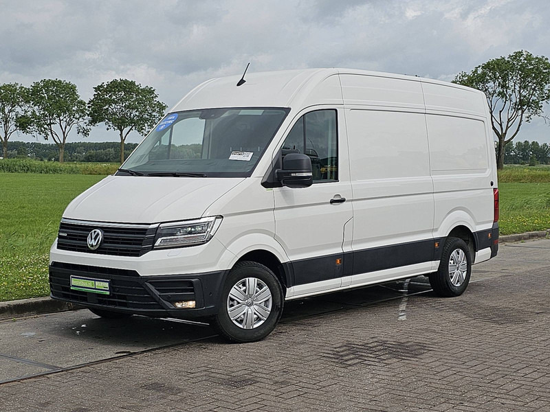 Volkswagen Crafter 35 E-Crafter L2H2 LED! - Kaubik, Elektrikaubik: pilt 2 Volkswagen Crafter 35 E-Crafter L2H2 LED! - Kaubik, Elektrikaubik: pilt 2