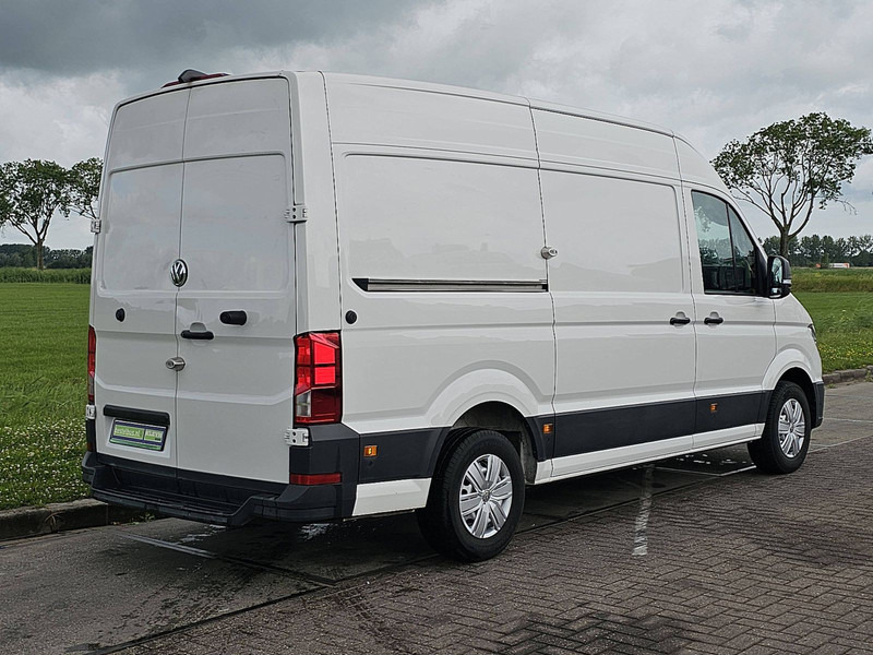 Volkswagen Crafter 35 E-Crafter L2H2 LED! - Kaubik, Elektrikaubik: pilt 3 Volkswagen Crafter 35 E-Crafter L2H2 LED! - Kaubik, Elektrikaubik: pilt 3