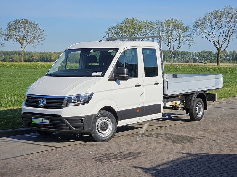 Volkswagen Crafter 35 Laadbak Dub.- Cab. - Madelauto: pilt 2 Volkswagen Crafter 35 Laadbak Dub.- Cab. - Madelauto: pilt 2