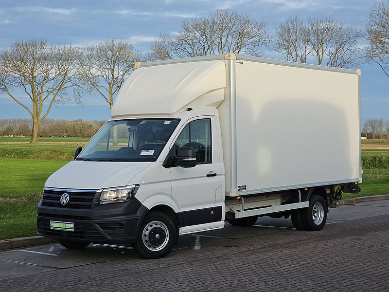 Volkswagen Crafter 50 2.0 Bakwagen Laadklep! - Tarbesõiduk furgoon: pilt 2 Volkswagen Crafter 50 2.0 Bakwagen Laadklep! - Tarbesõiduk furgoon: pilt 2