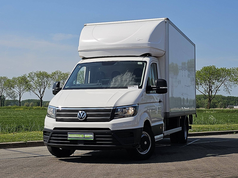 Volkswagen Crafter 50 2.0 Bakwagen Laadklep! - Tarbesõiduk furgoon: pilt 1 Volkswagen Crafter 50 2.0 Bakwagen Laadklep! - Tarbesõiduk furgoon: pilt 1