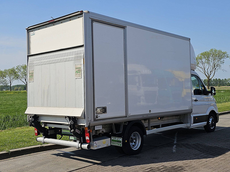 Volkswagen Crafter 50 2.0 Bakwagen Laadklep! - Tarbesõiduk furgoon: pilt 3 Volkswagen Crafter 50 2.0 Bakwagen Laadklep! - Tarbesõiduk furgoon: pilt 3