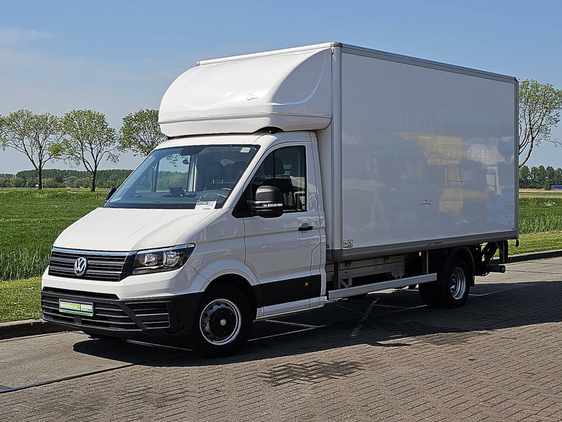 Volkswagen Crafter 50 2.0 Bakwagen Laadklep! - Tarbesõiduk furgoon: pilt 2 Volkswagen Crafter 50 2.0 Bakwagen Laadklep! - Tarbesõiduk furgoon: pilt 2