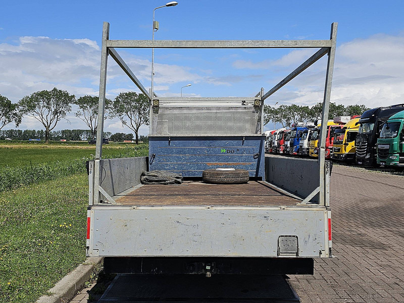 Madelauto Volkswagen Crafter 50 2.0 DUB.CAB Open-Laadbak: pilt 12