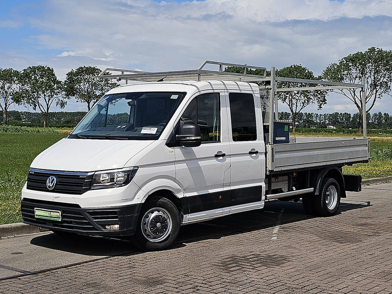 Volkswagen Crafter 50 2.0 DUB.CAB Open-Laadbak - Madelauto: pilt 2 Volkswagen Crafter 50 2.0 DUB.CAB Open-Laadbak - Madelauto: pilt 2
