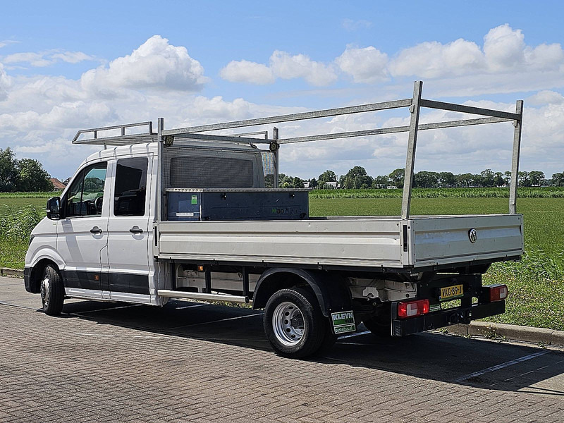 Madelauto Volkswagen Crafter 50 2.0 DUB.CAB Open-Laadbak: pilt 6